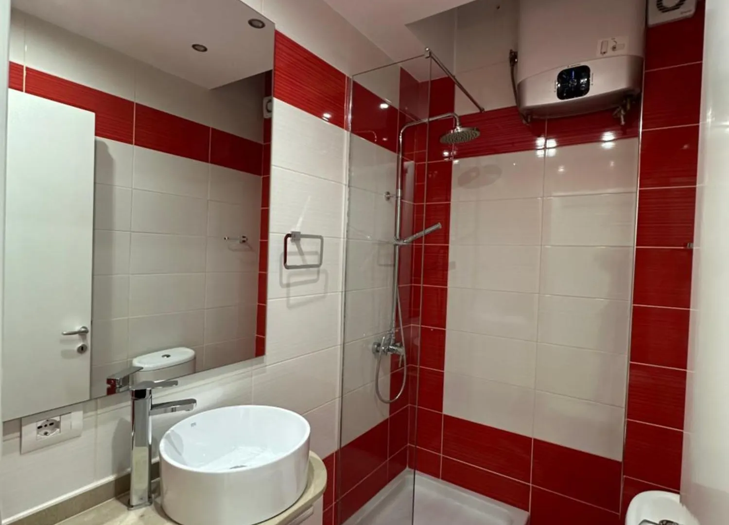 Luxy Coral Aparts Apartment Sarande